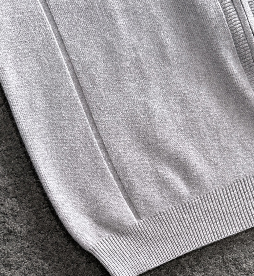 Moncler Couple Basic Clothing Wool S-m-l-xxxl