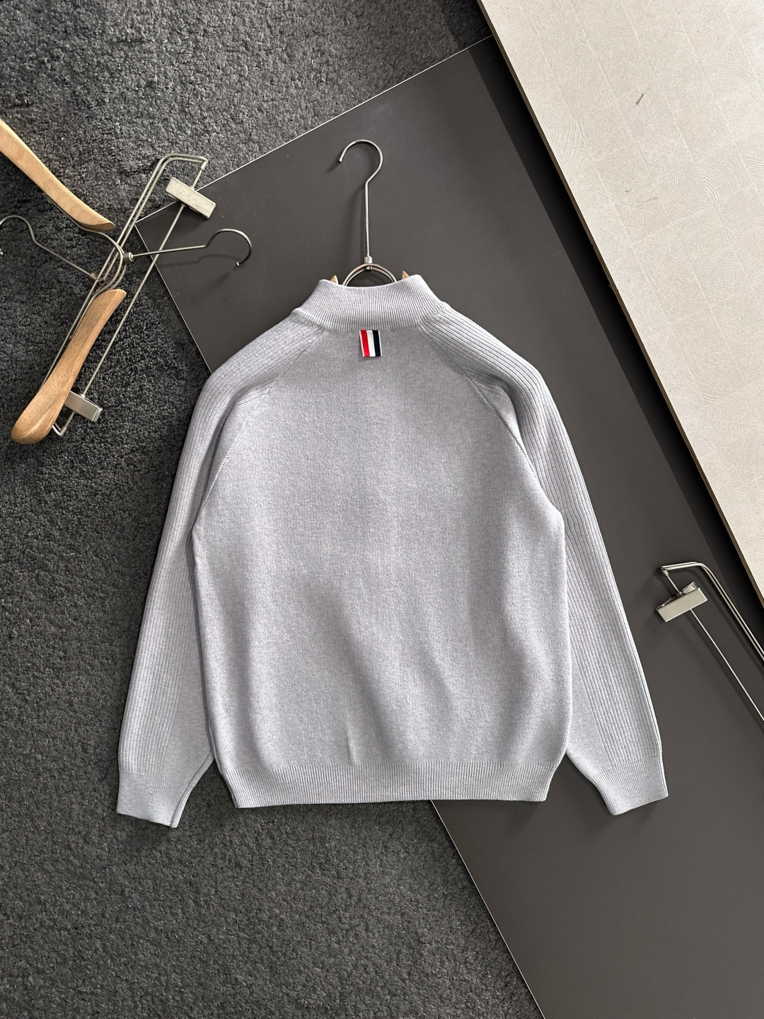 Moncler Couple Basic Clothing Wool S-m-l-xxxl