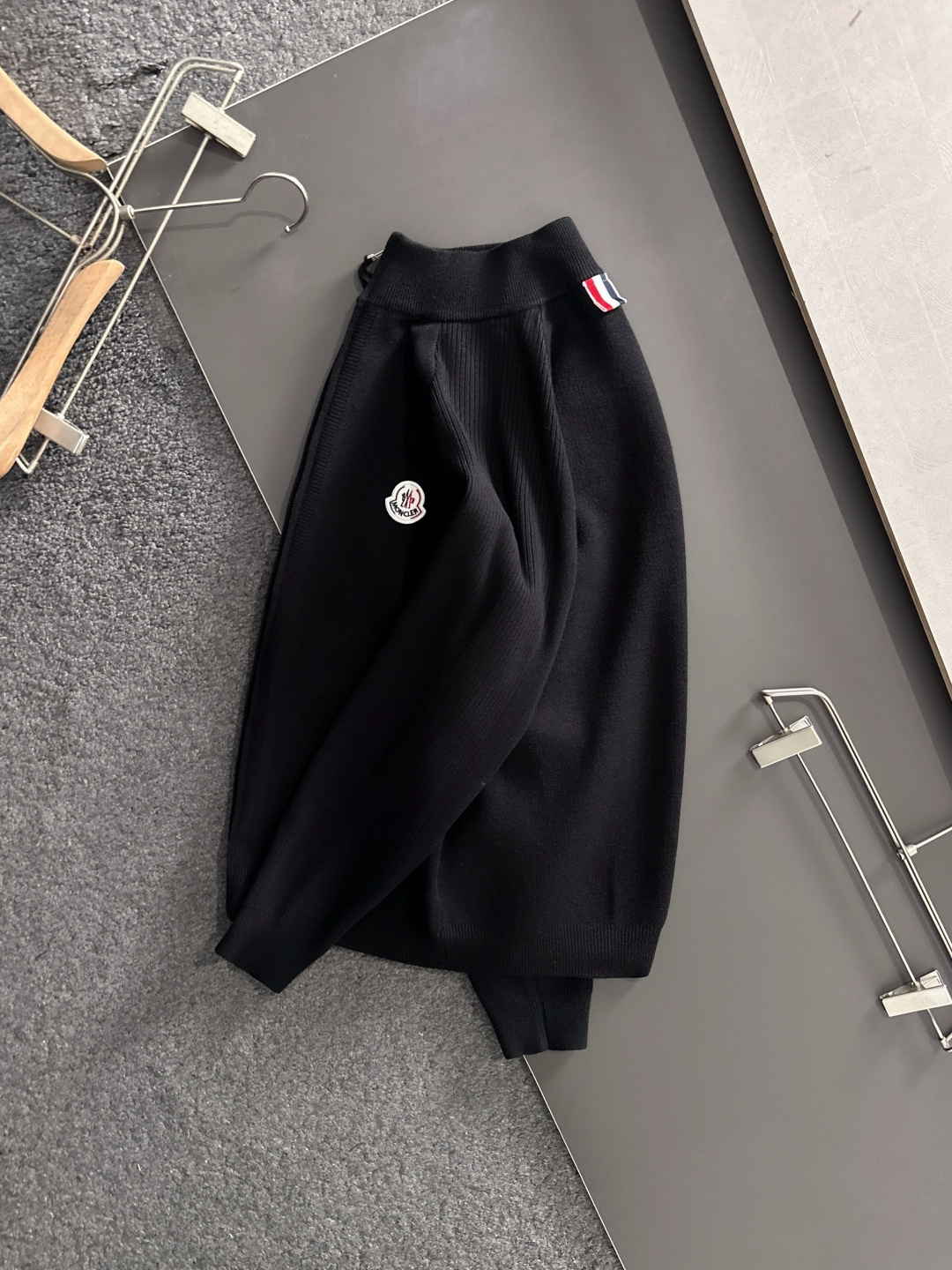 Moncler Couple Basic Clothing Wool S-m-l-xxxl