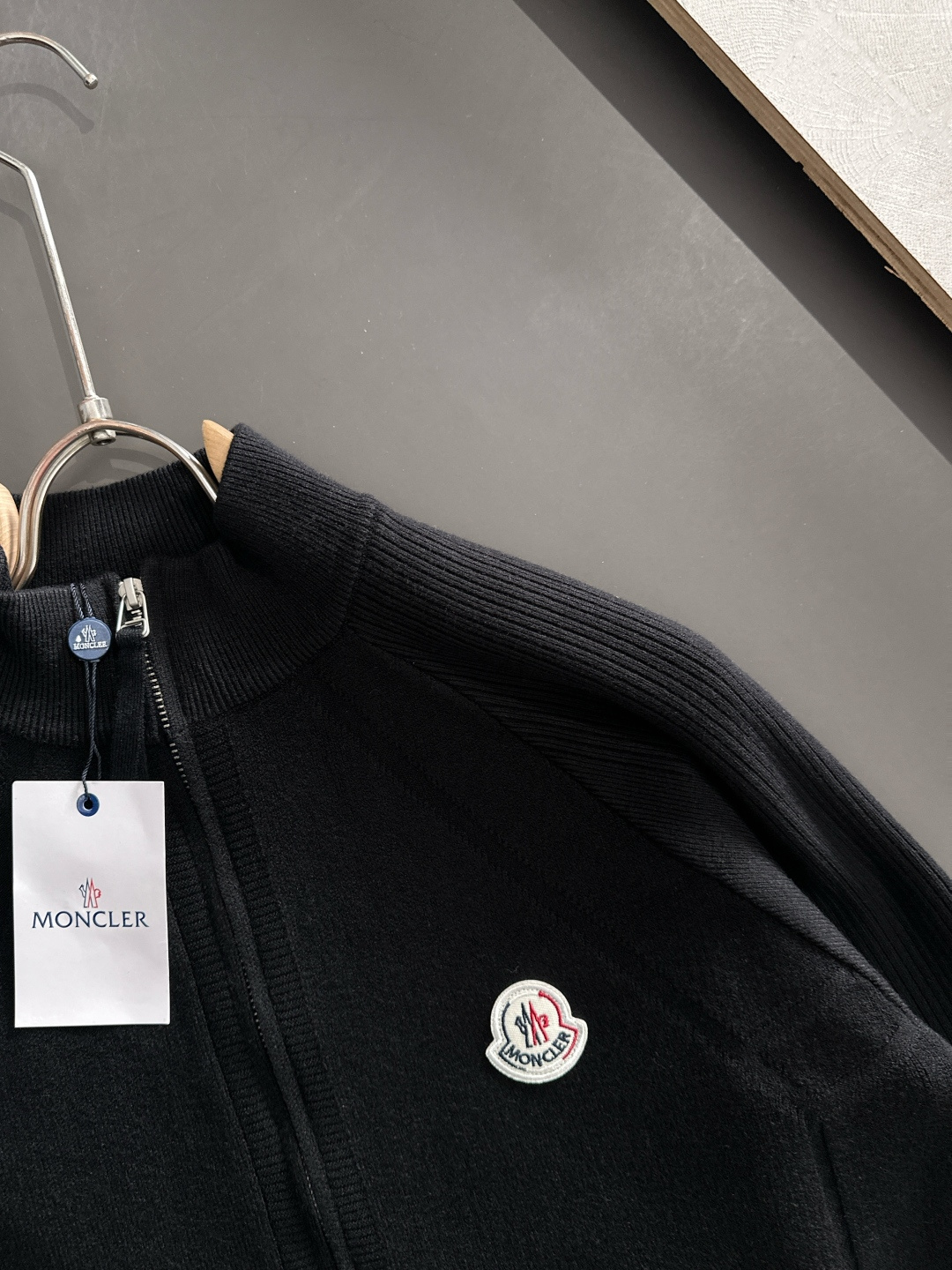 Moncler Couple Basic Clothing Wool S-m-l-xxxl
