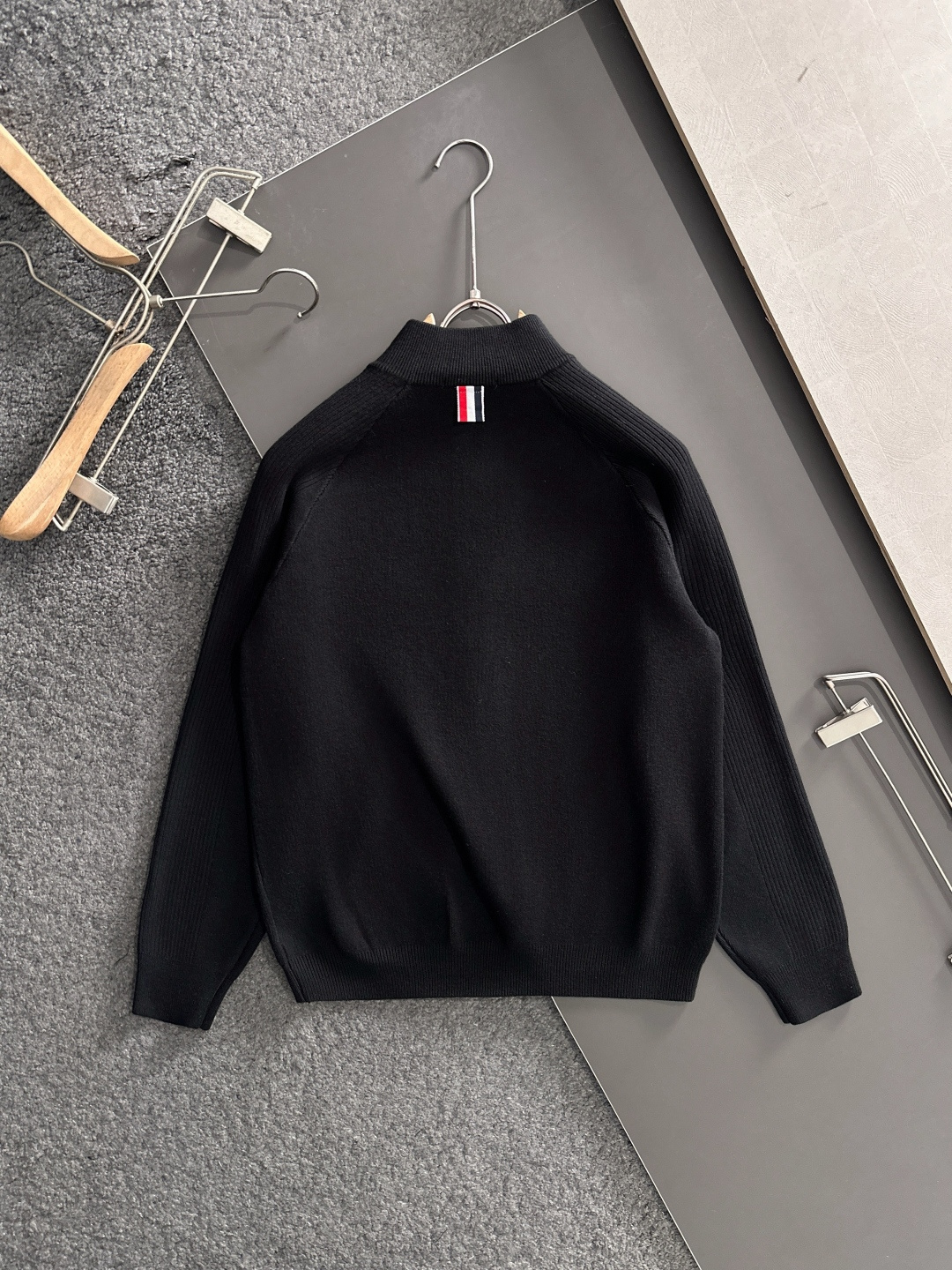Moncler Couple Basic Clothing Wool S-m-l-xxxl