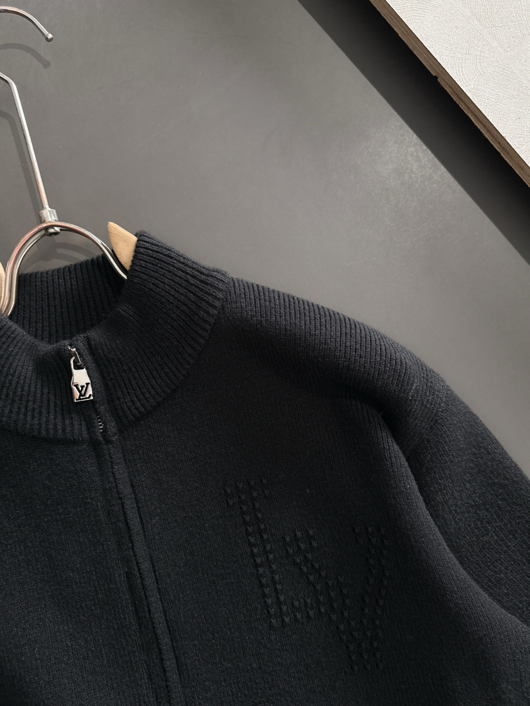Louis Vuitton Couple Basic Clothing Wool Striped S-m-xxxl