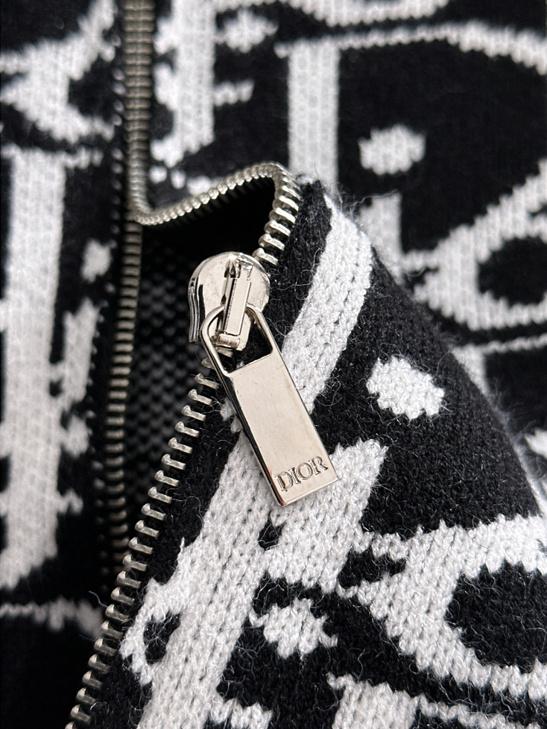 Dior Couple Basic Clothing Wool Striped S-m-xxxl
