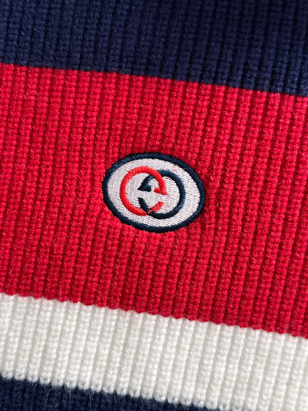 Gucci Couple Basic Clothing Wool Striped S-m-xxxl