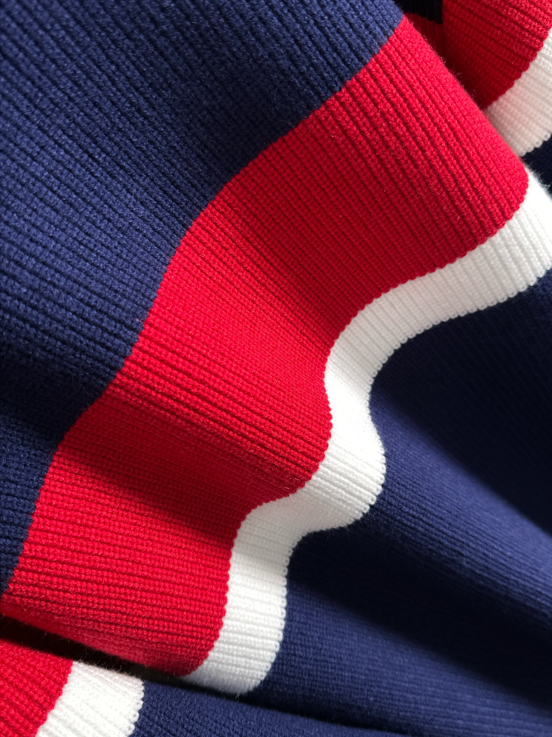 Gucci Couple Basic Clothing Wool Striped S-m-xxxl