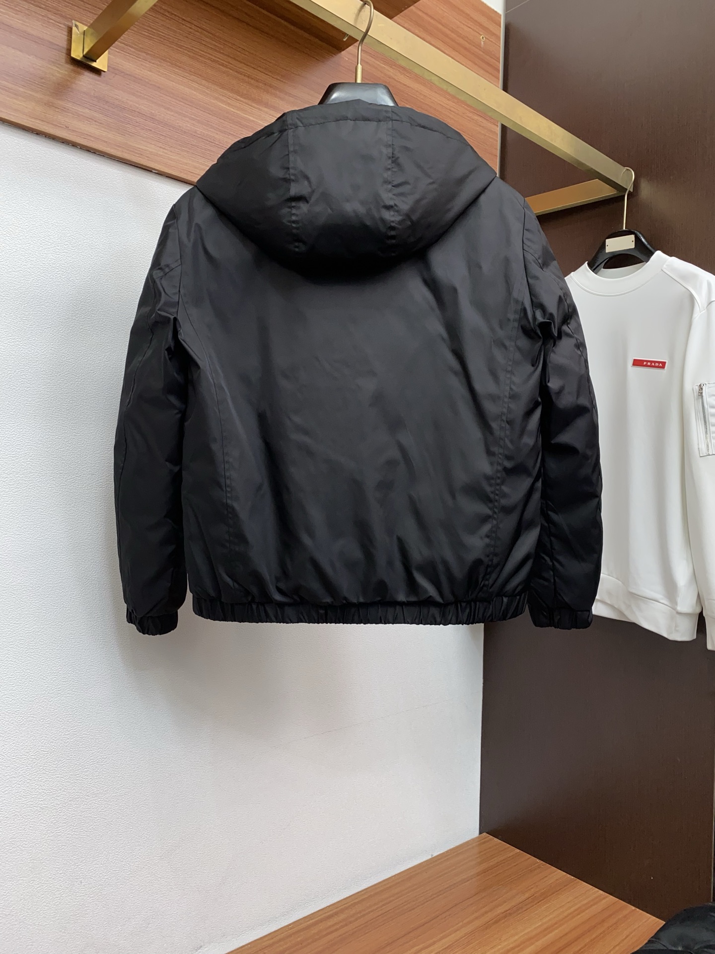 Prada Down Jacket S-m-xxxl