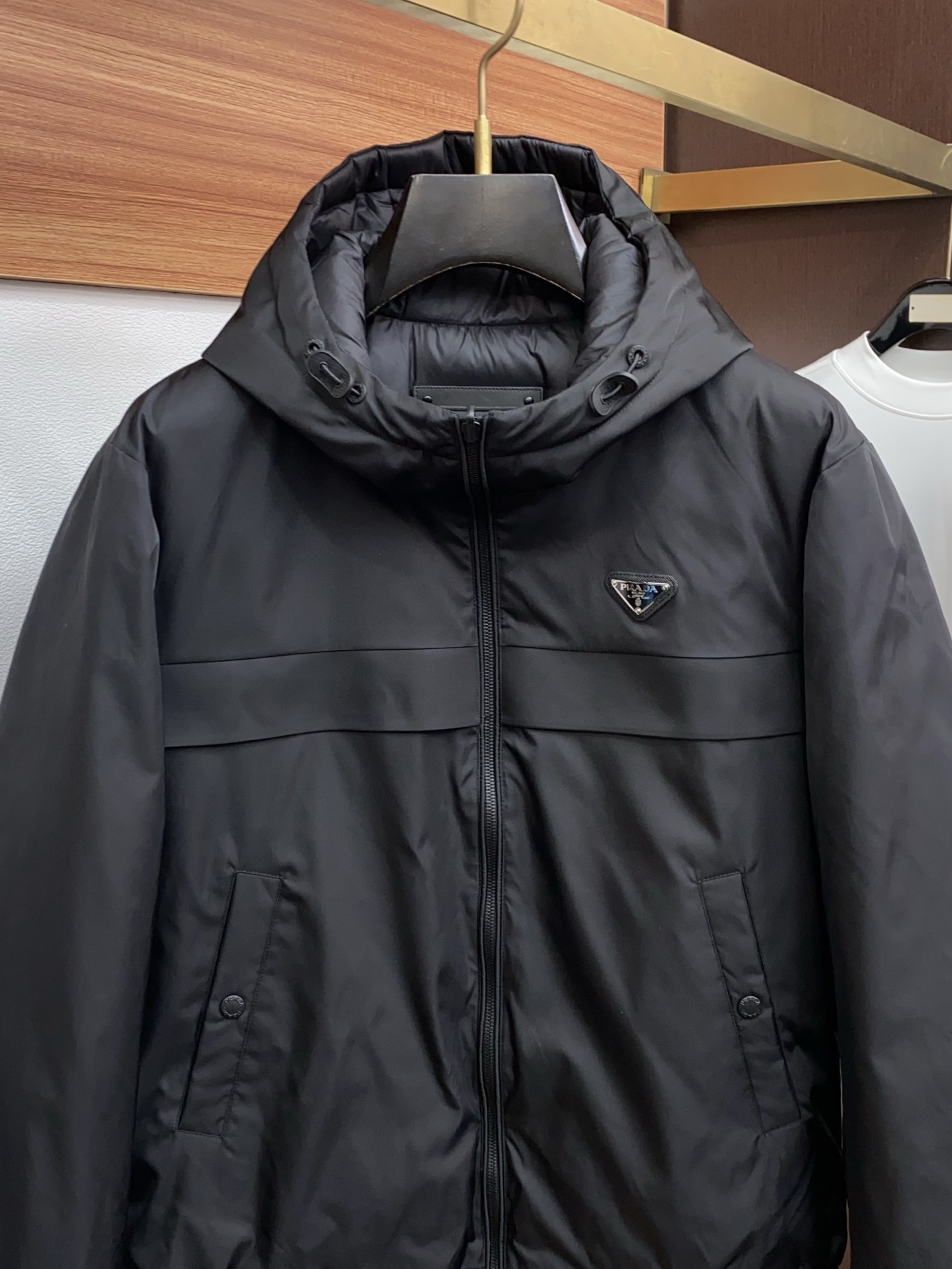 Prada Down Jacket S-m-xxxl