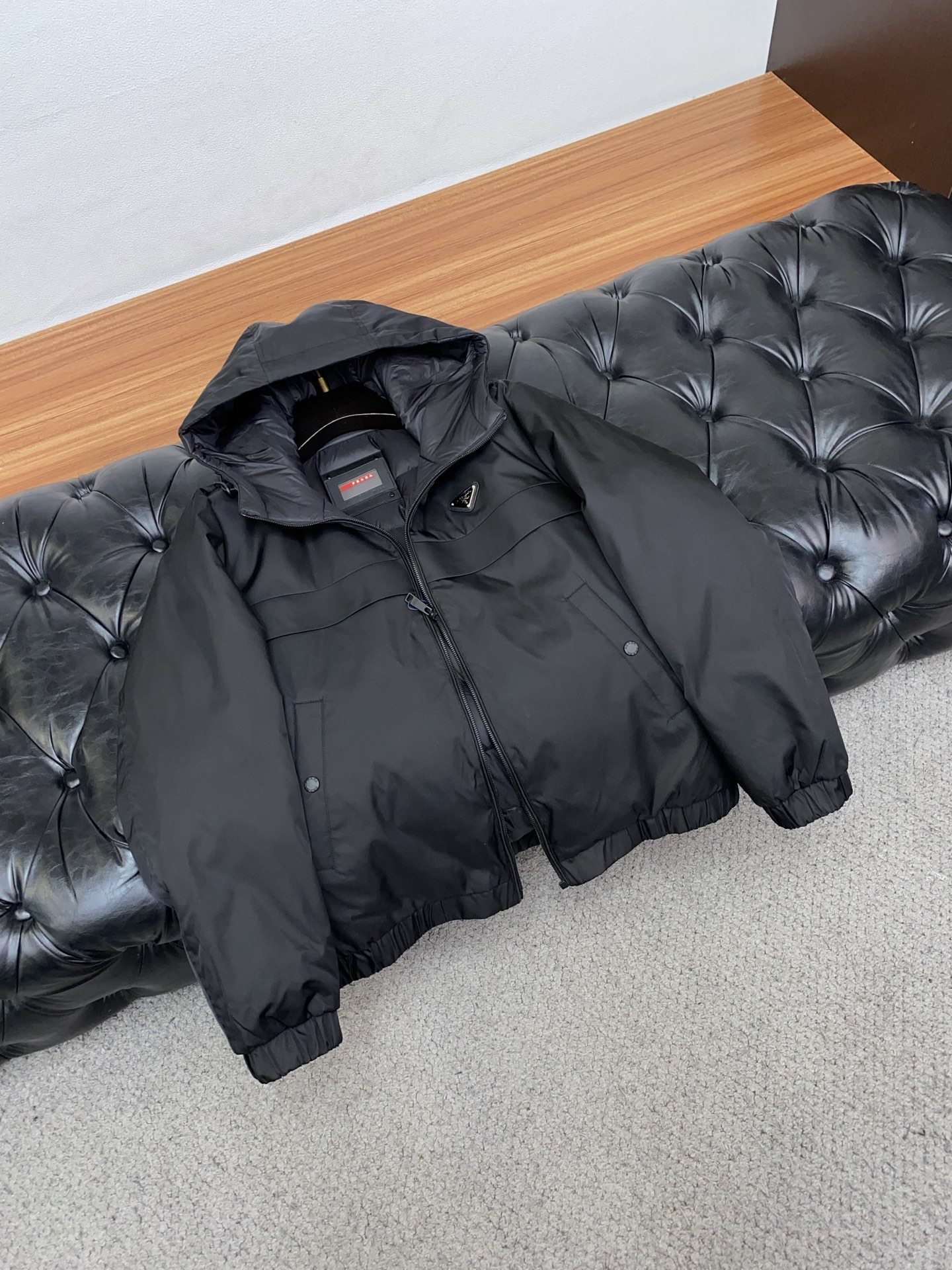 Prada Down Jacket S-m-xxxl
