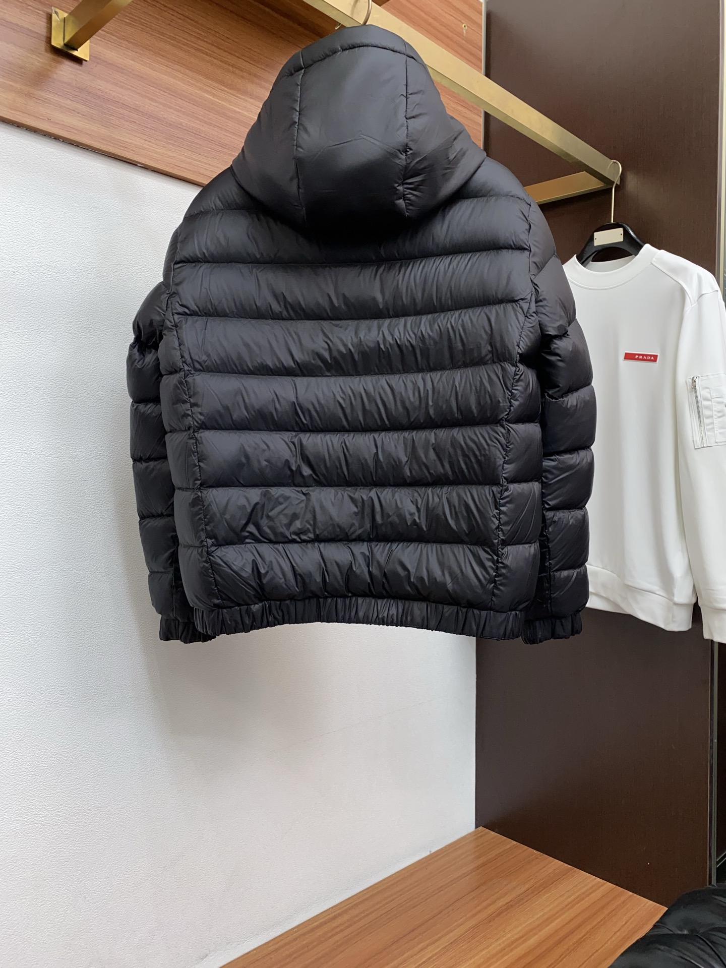Prada Down Jacket S-m-xxxl