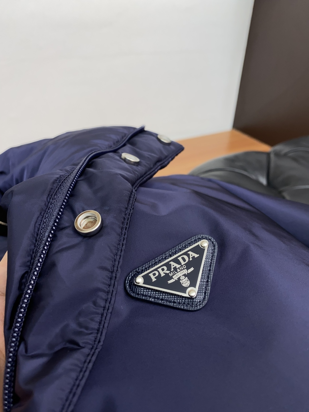 Prada Down Jacket White Duck Down M-xxxl