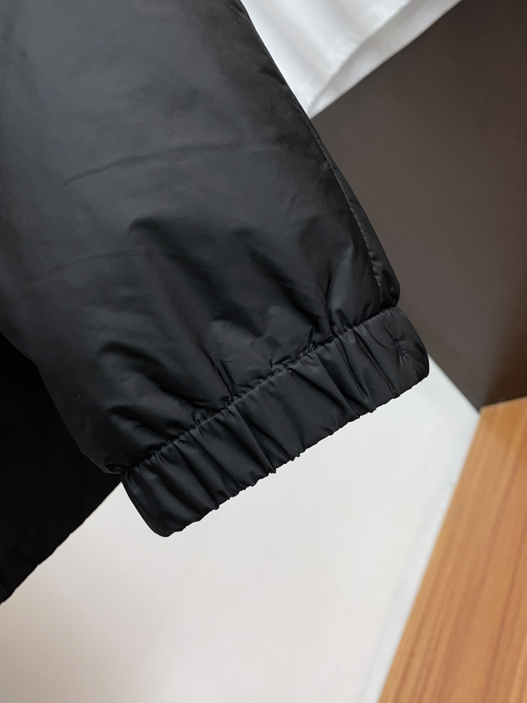 Prada Down Jacket White Duck Down M-xxxl