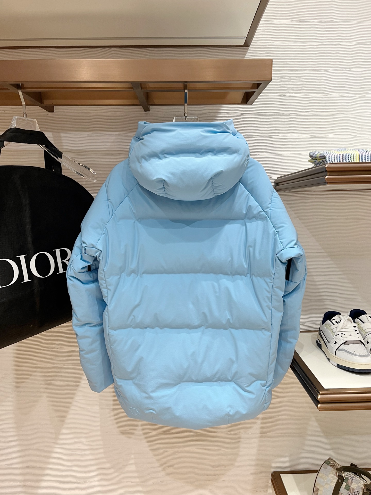 Descente Down Jacket Goose Down