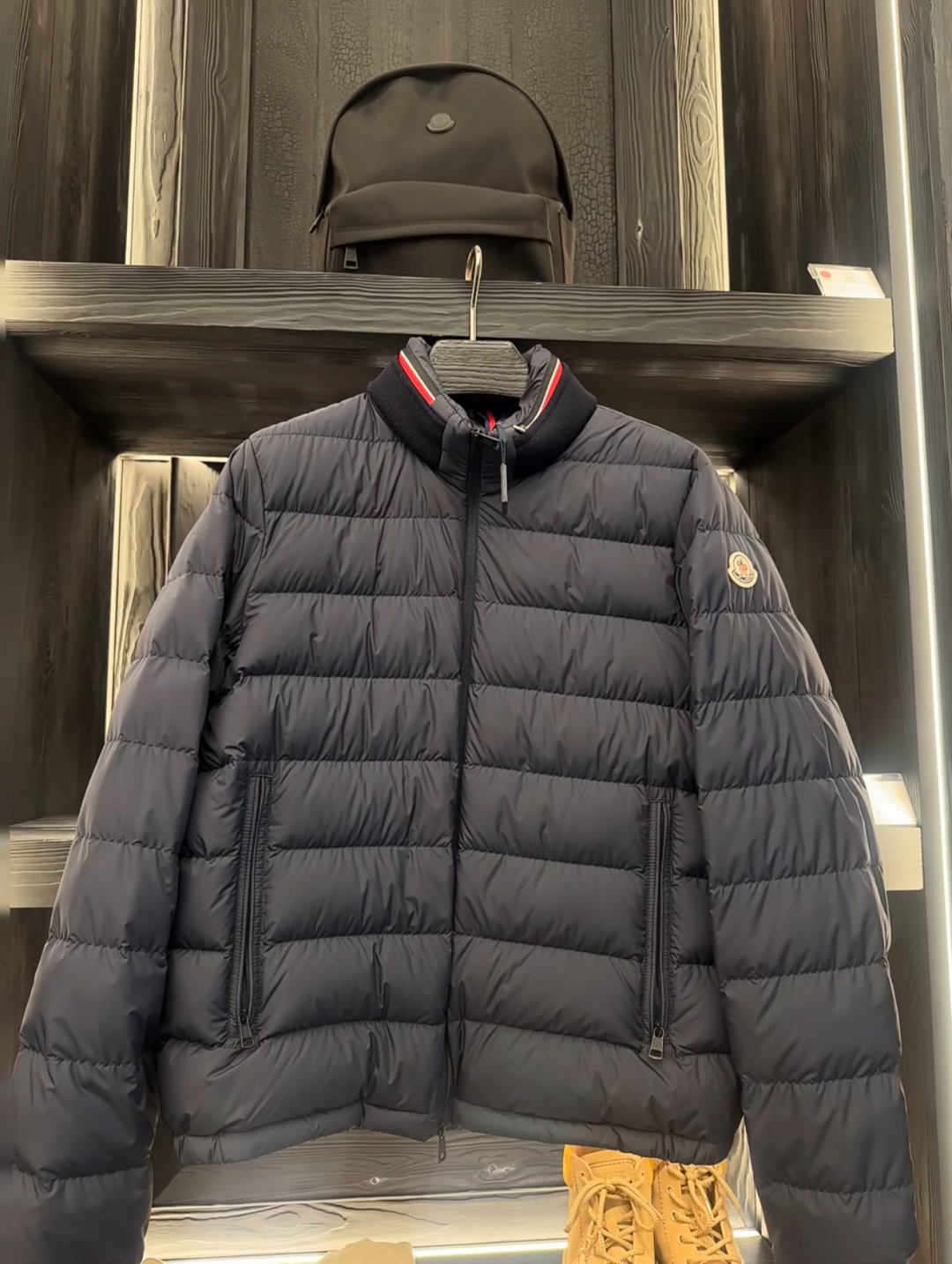 Moncler Male Jacket M-l