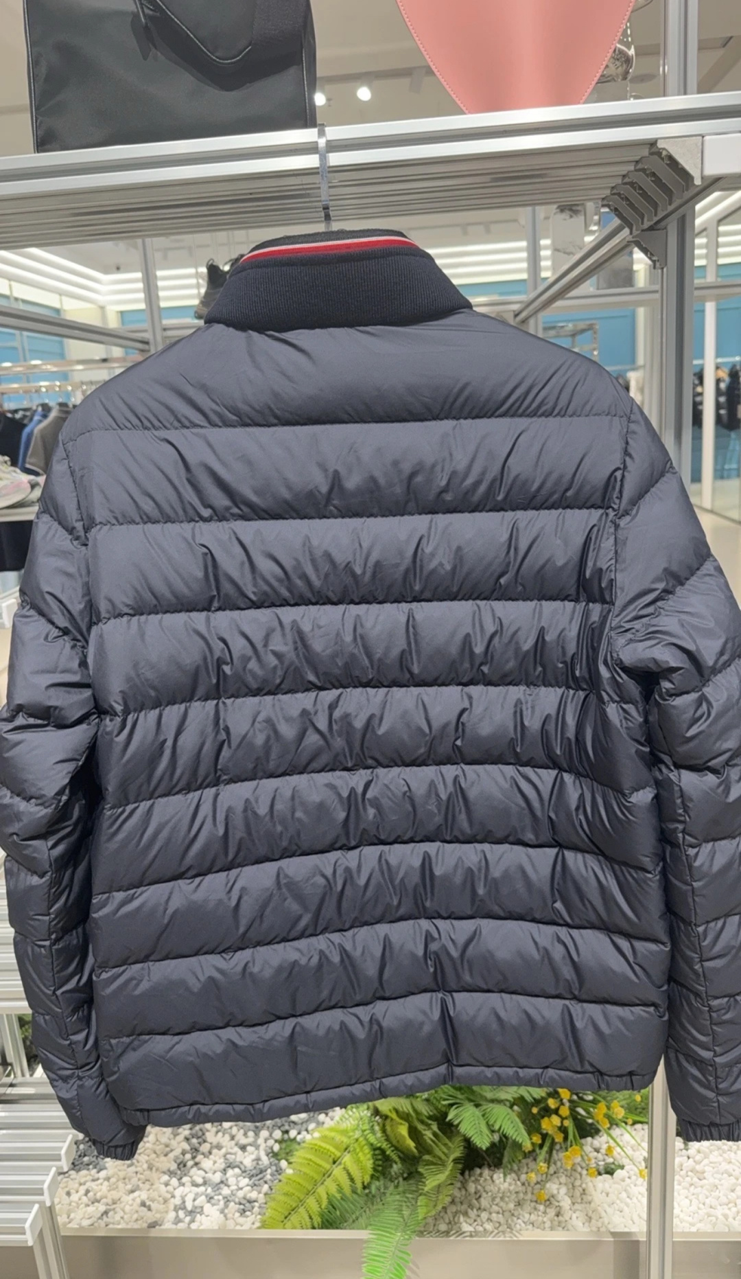 Moncler Male Jacket M-l