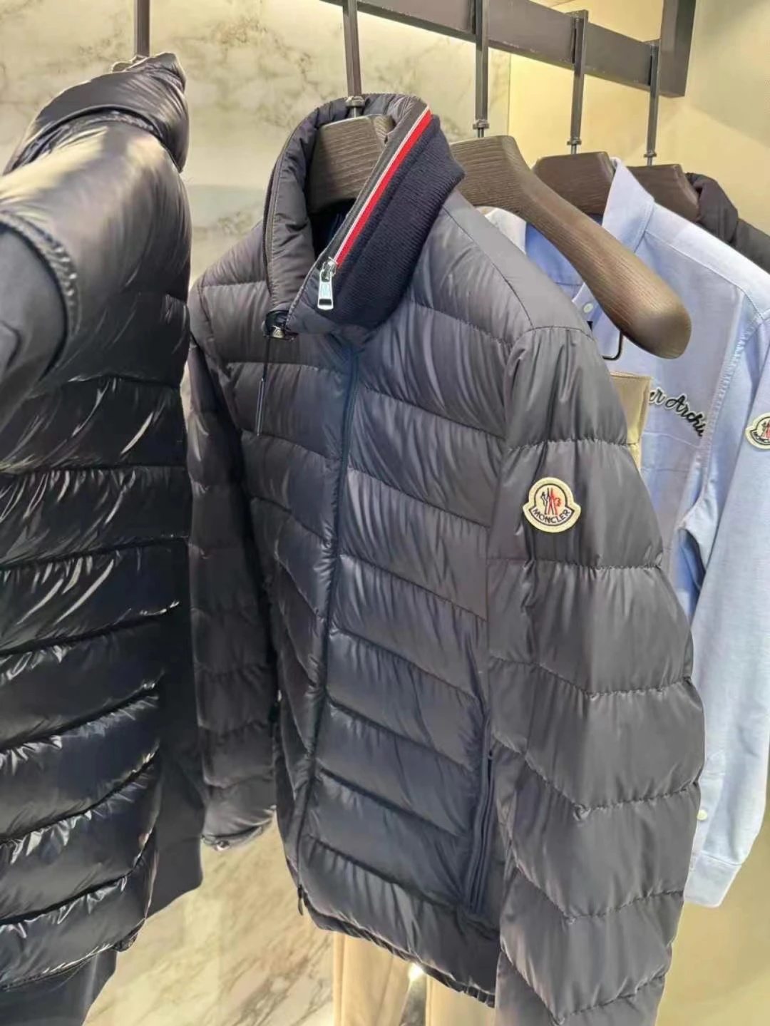 Moncler Male Jacket M-l