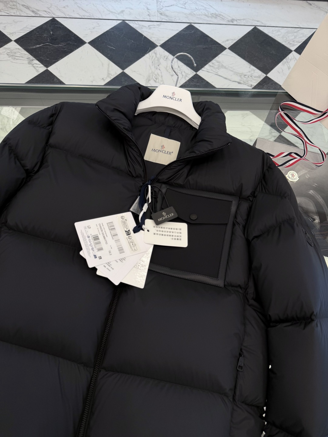 Moncler Male Jacket M-l