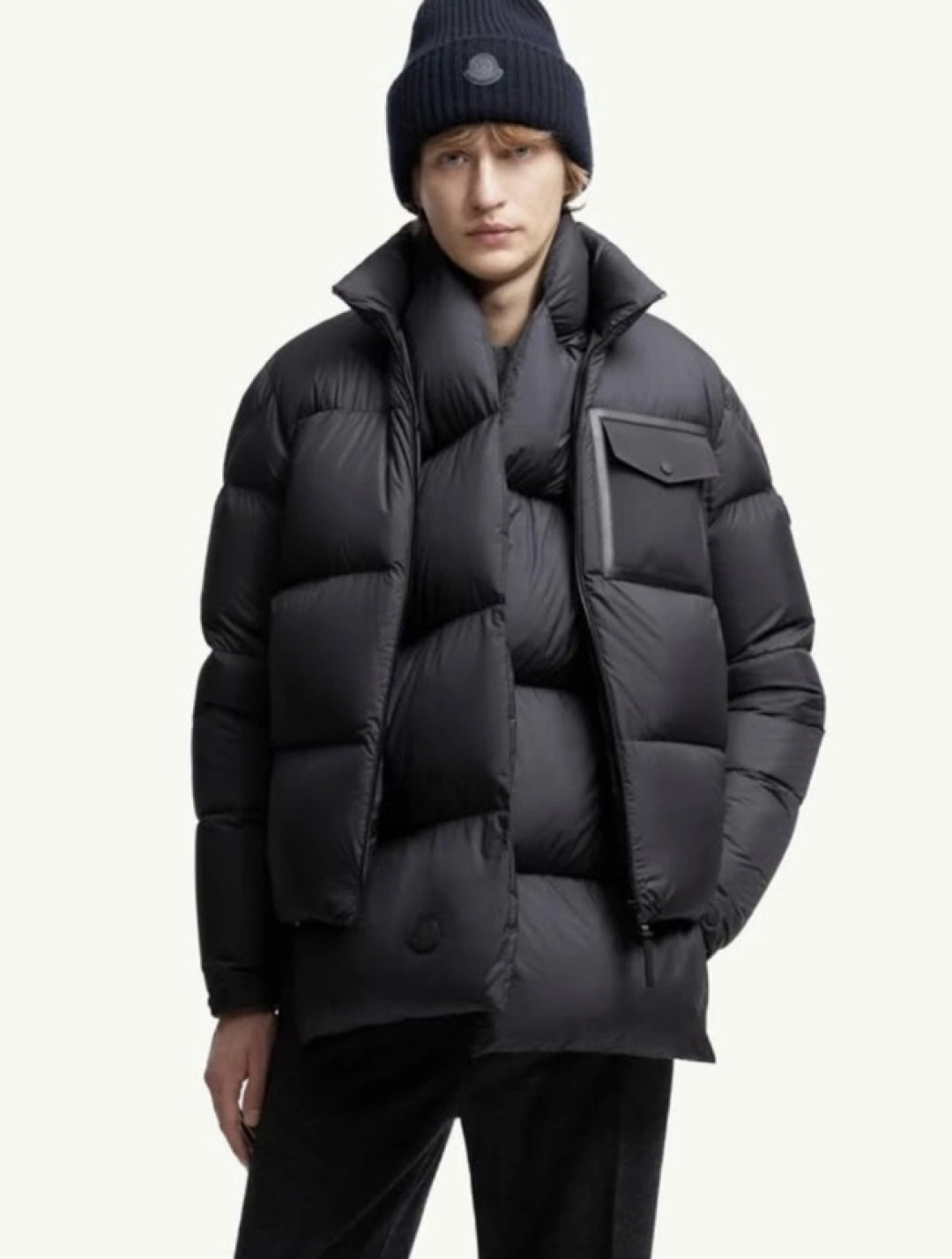 Moncler Male Jacket M-l