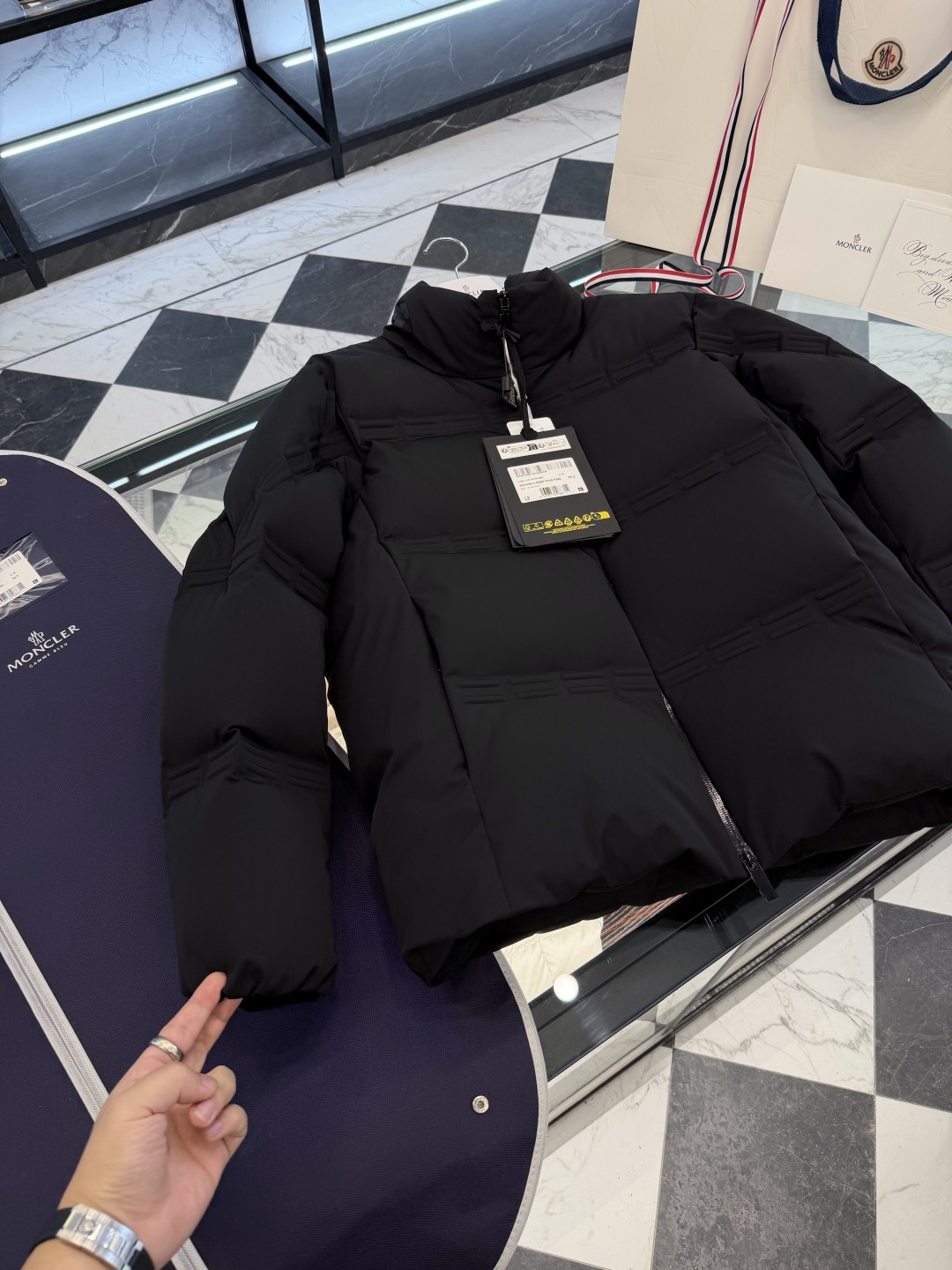 Moncler Female Jacket S-m-l