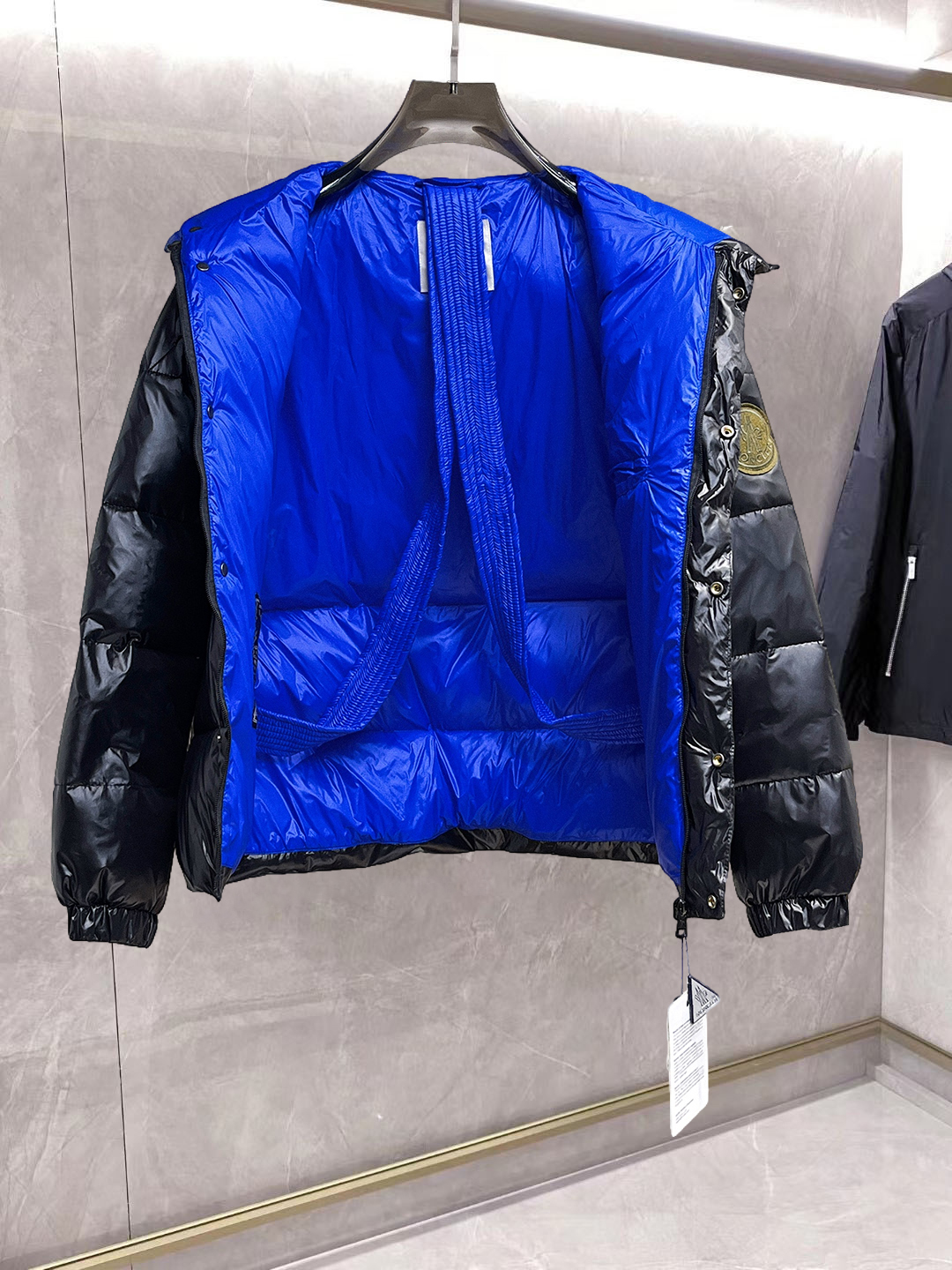 Moncler Couple Down Jacket Goose Down M-l-xl