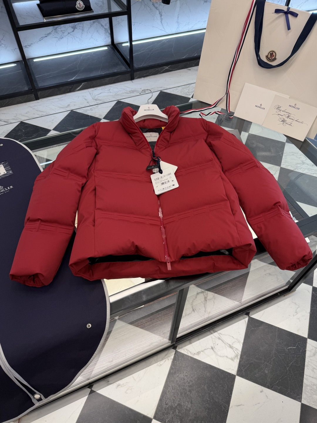 Moncler Female Jacket S-m-l