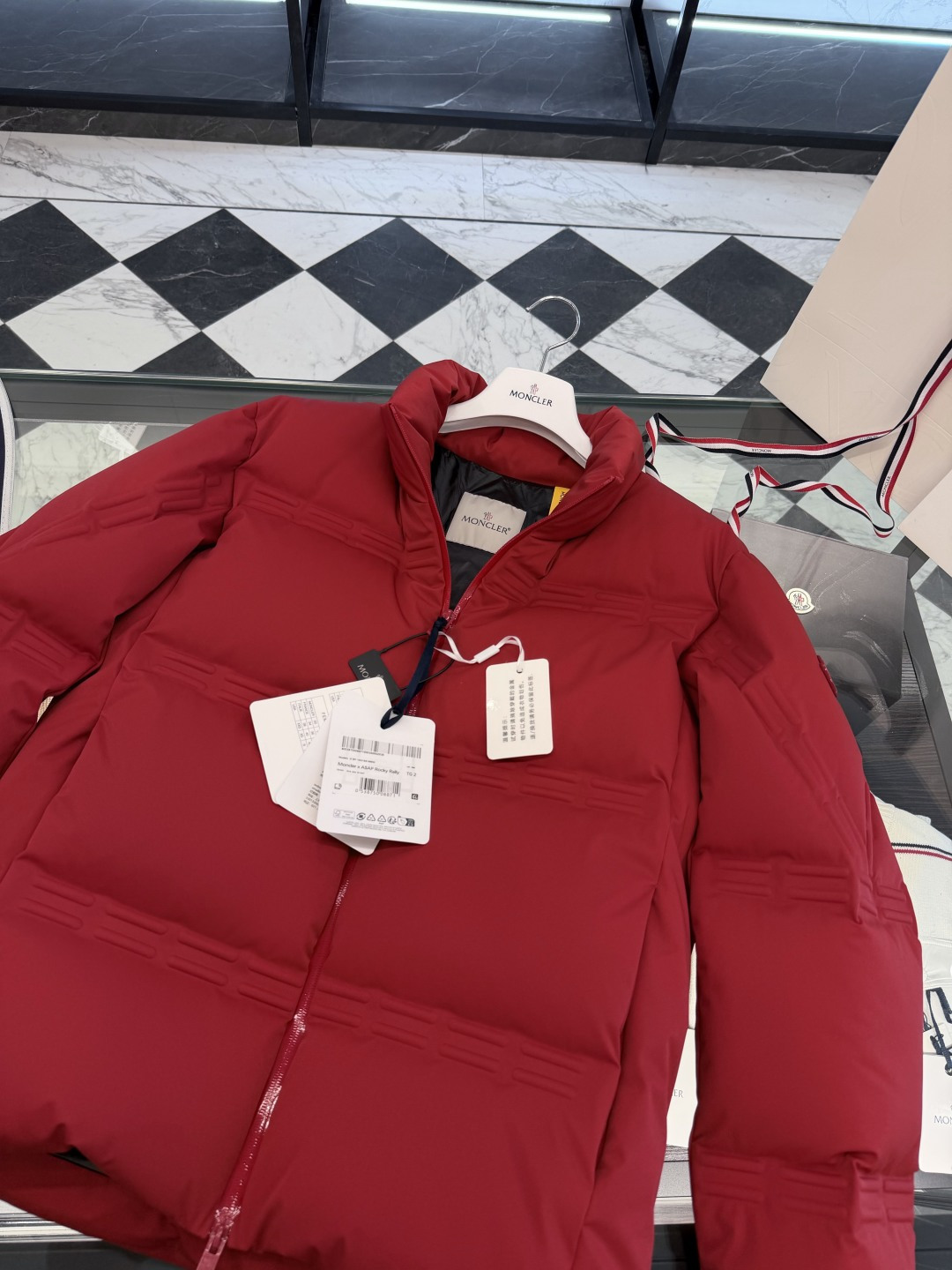 Moncler Female Jacket S-m-l