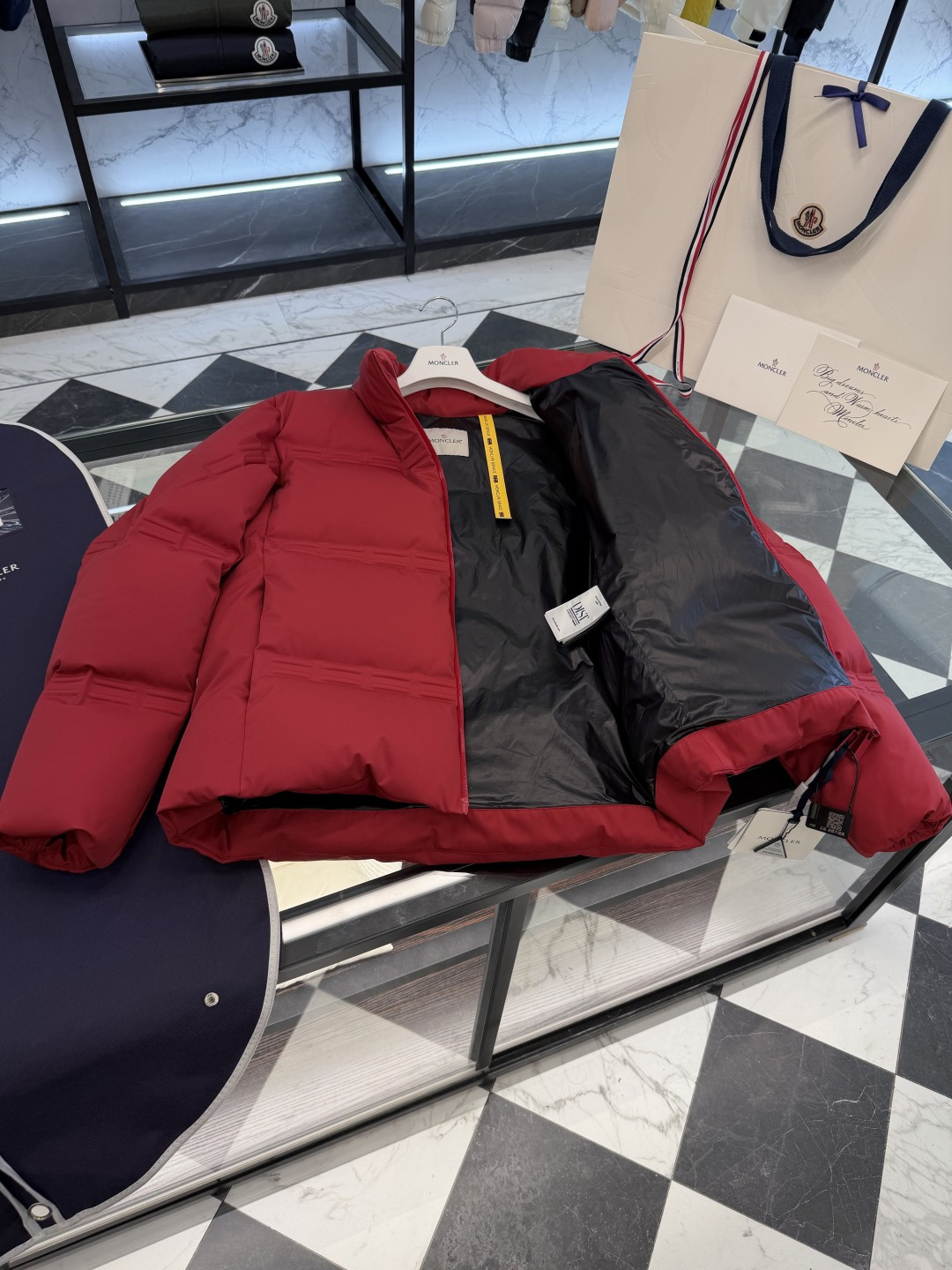Moncler Female Jacket S-m-l