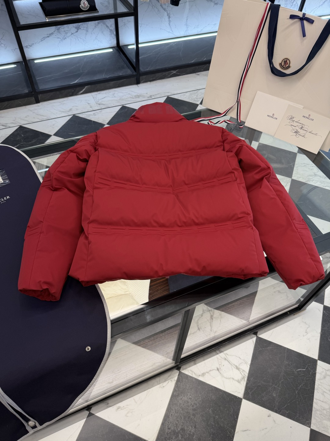 Moncler Female Jacket S-m-l