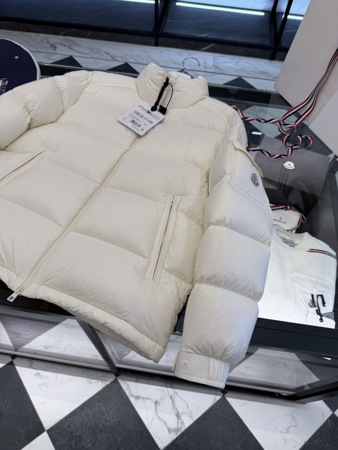 Moncler Male Jacket M-l