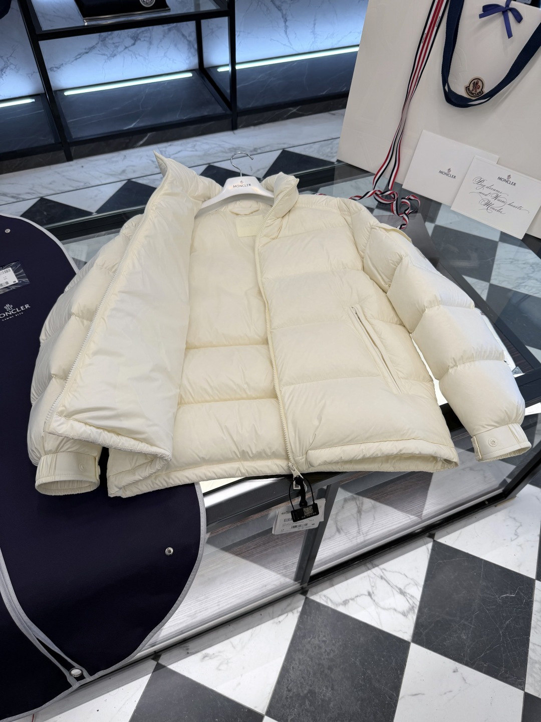 Moncler Male Jacket M-l