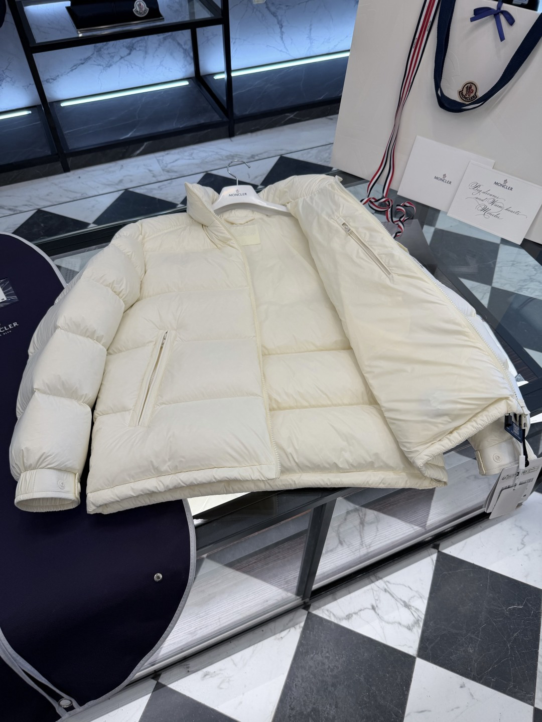 Moncler Male Jacket M-l