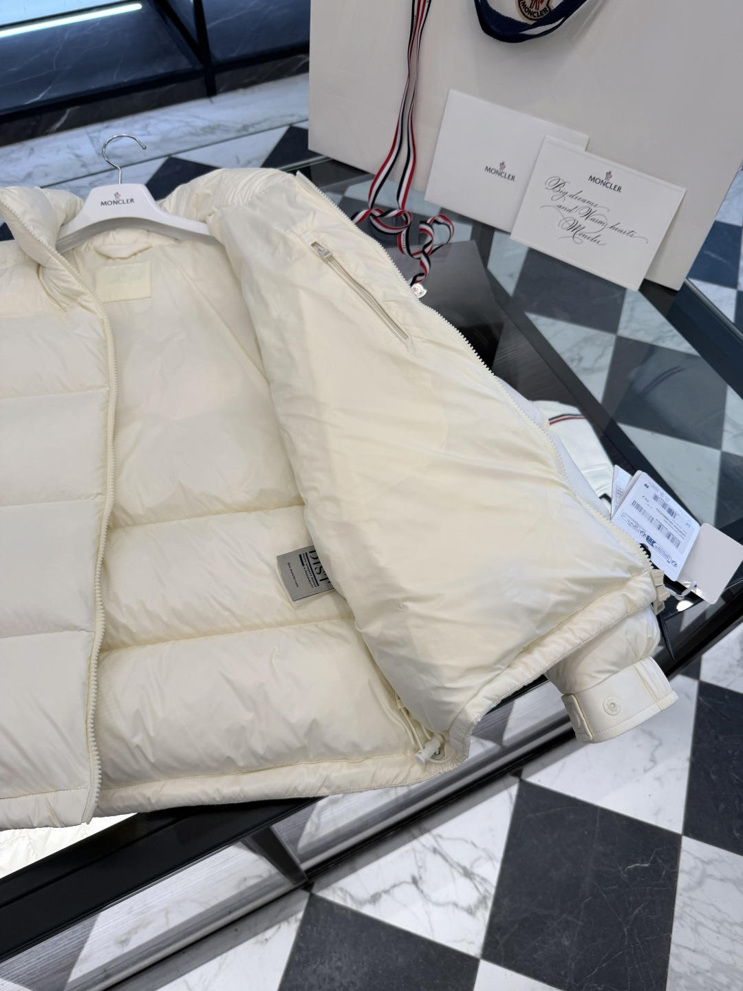 Moncler Male Jacket M-l