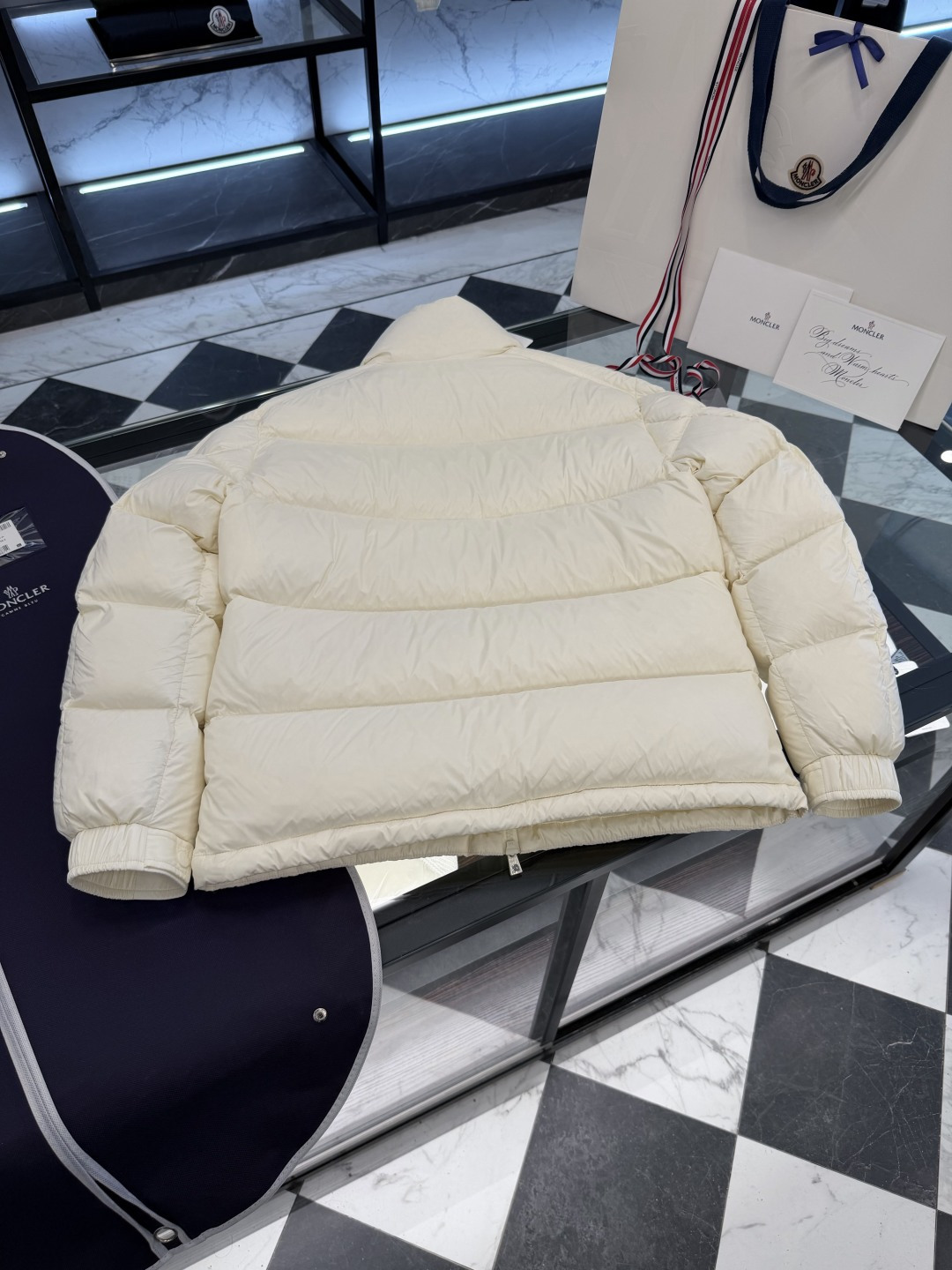 Moncler Male Jacket M-l
