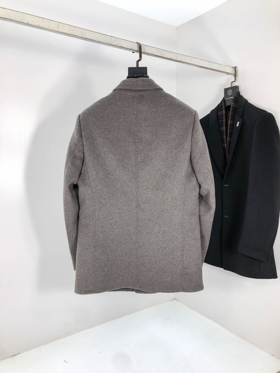 Burberry Male Basic Clothing Wool M-xxxl-175130