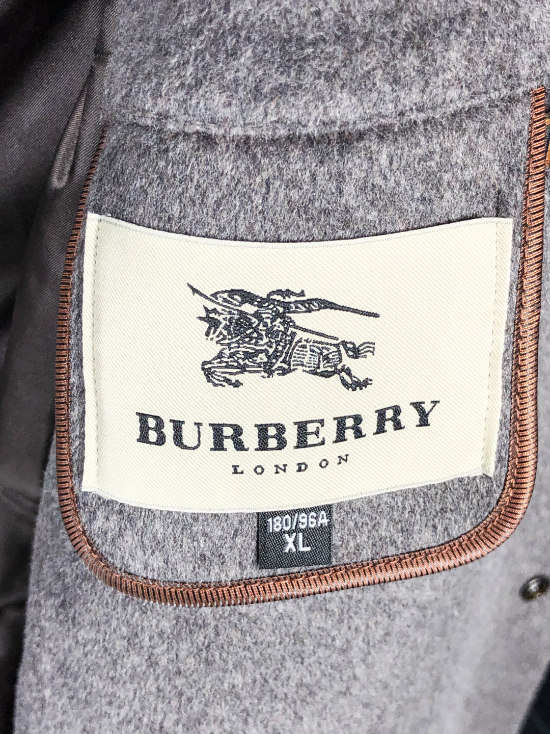 Burberry Male Basic Clothing Wool M-xxxl-175130