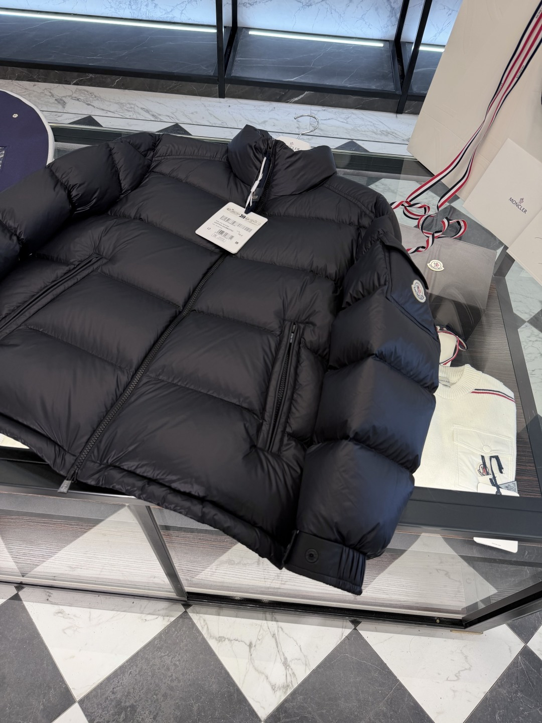 Moncler Male Jacket M-l