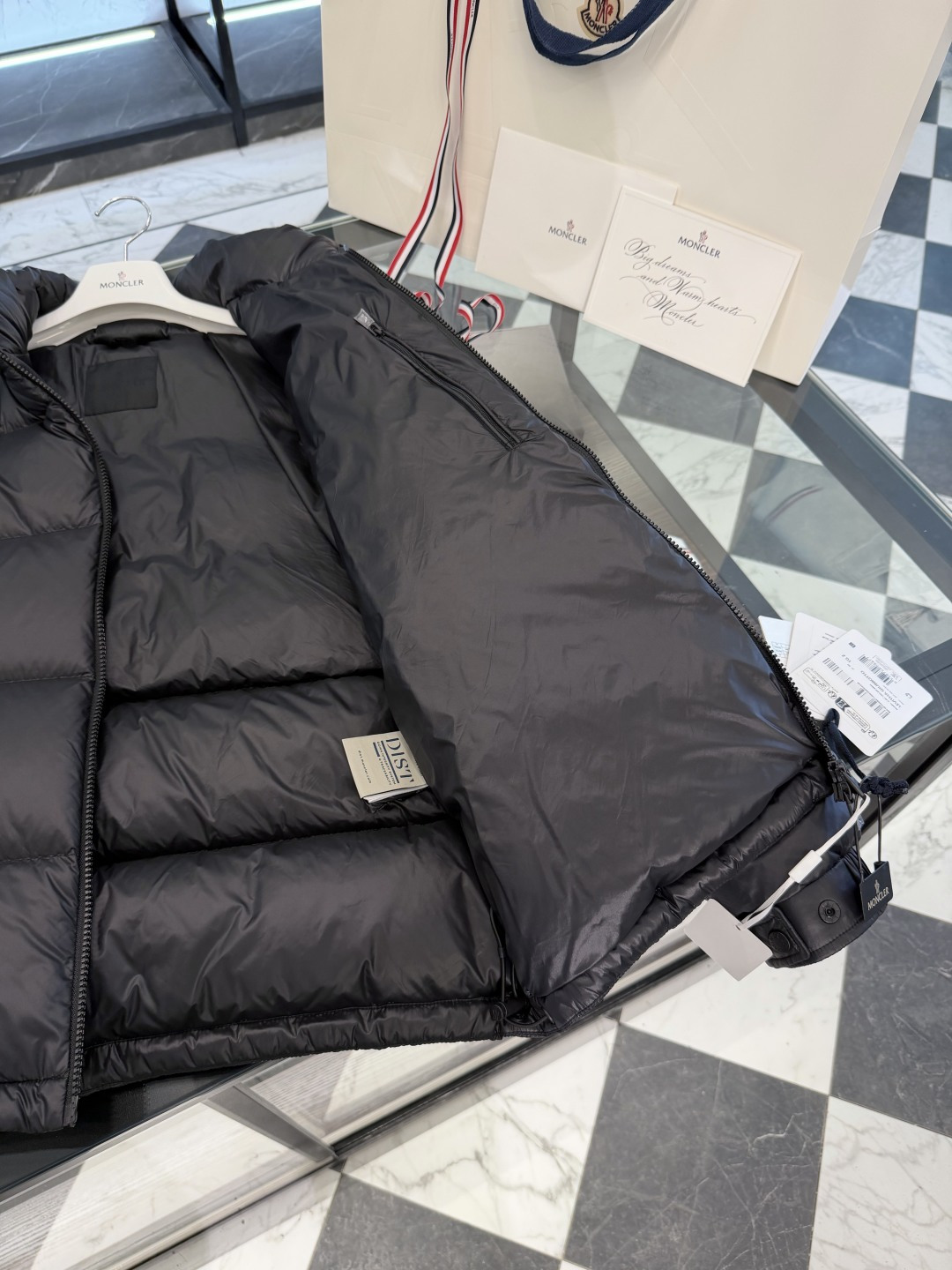 Moncler Male Jacket M-l