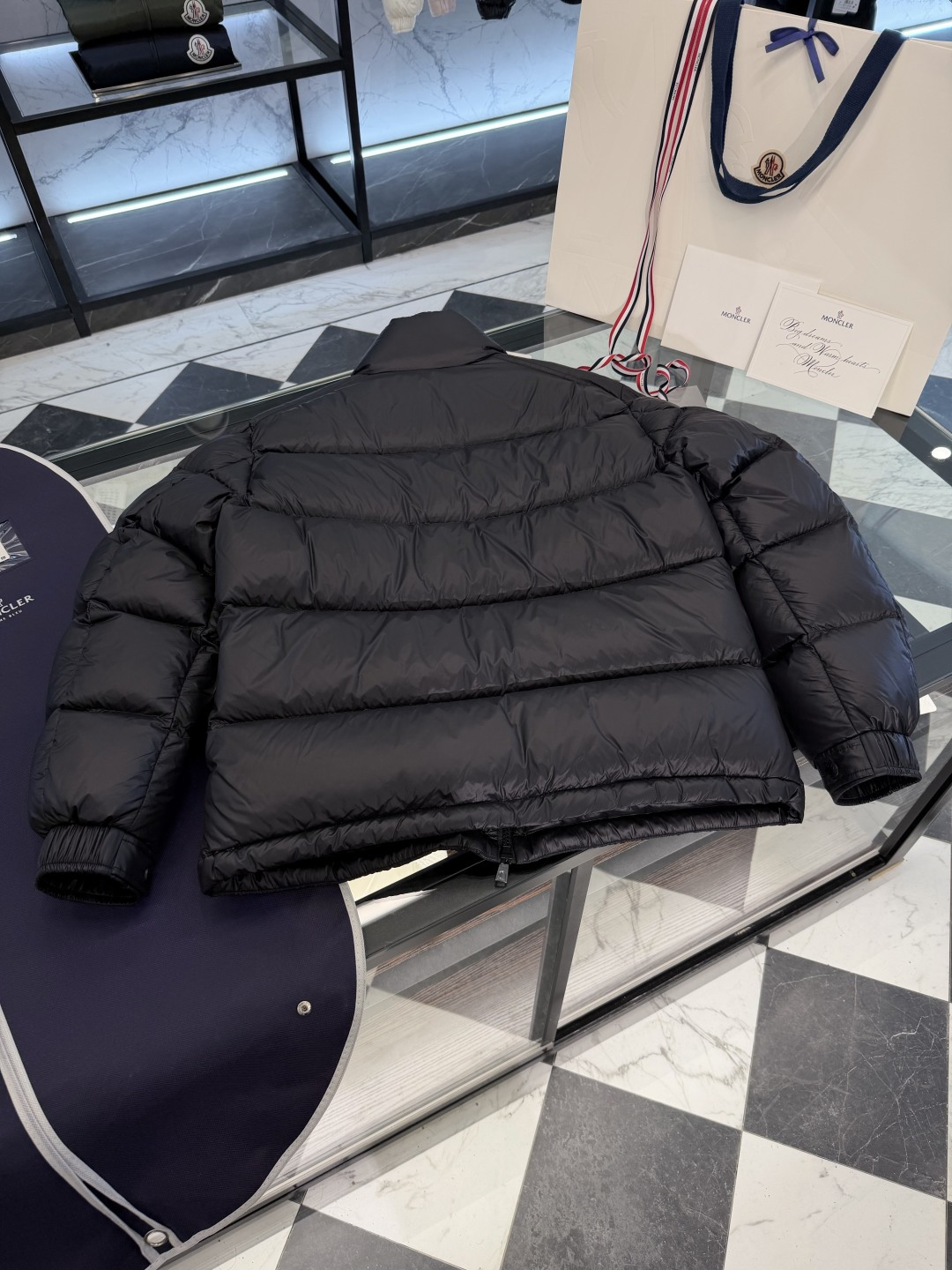 Moncler Male Jacket M-l