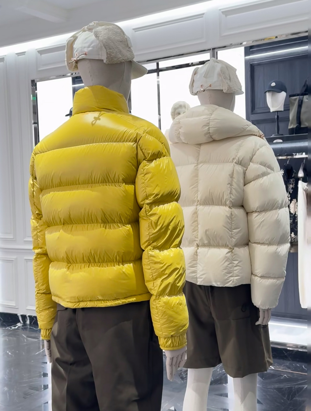 Moncler Male Jacket M-l