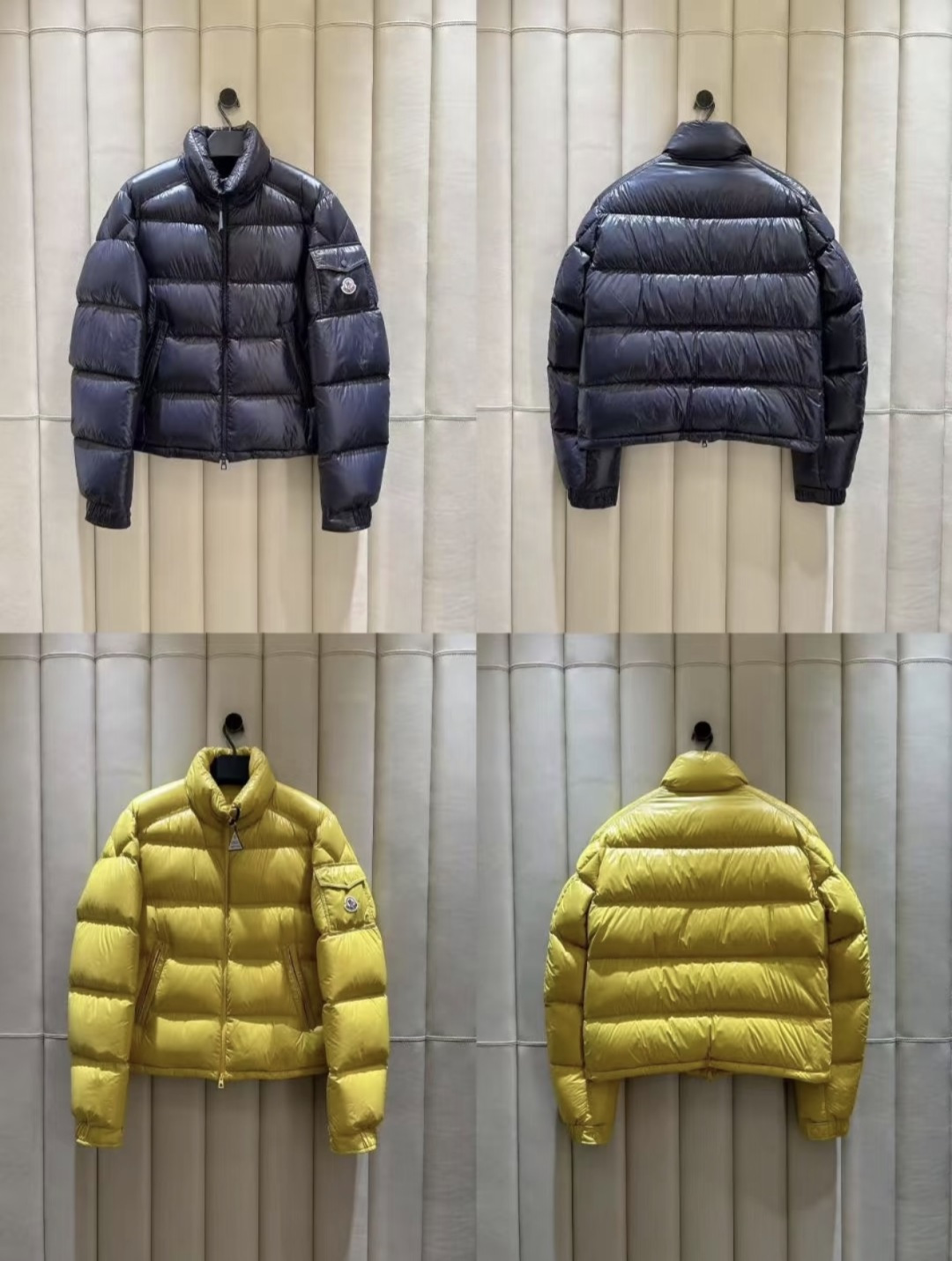 Moncler Male Jacket M-l