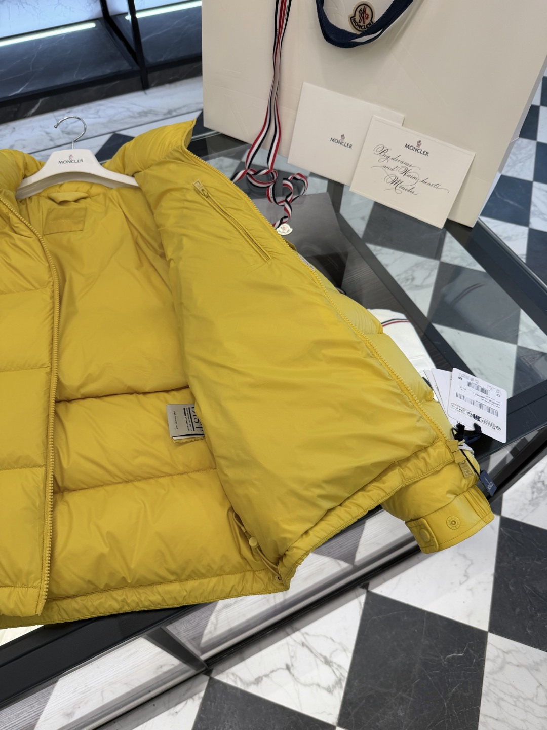 Moncler Male Jacket M-l