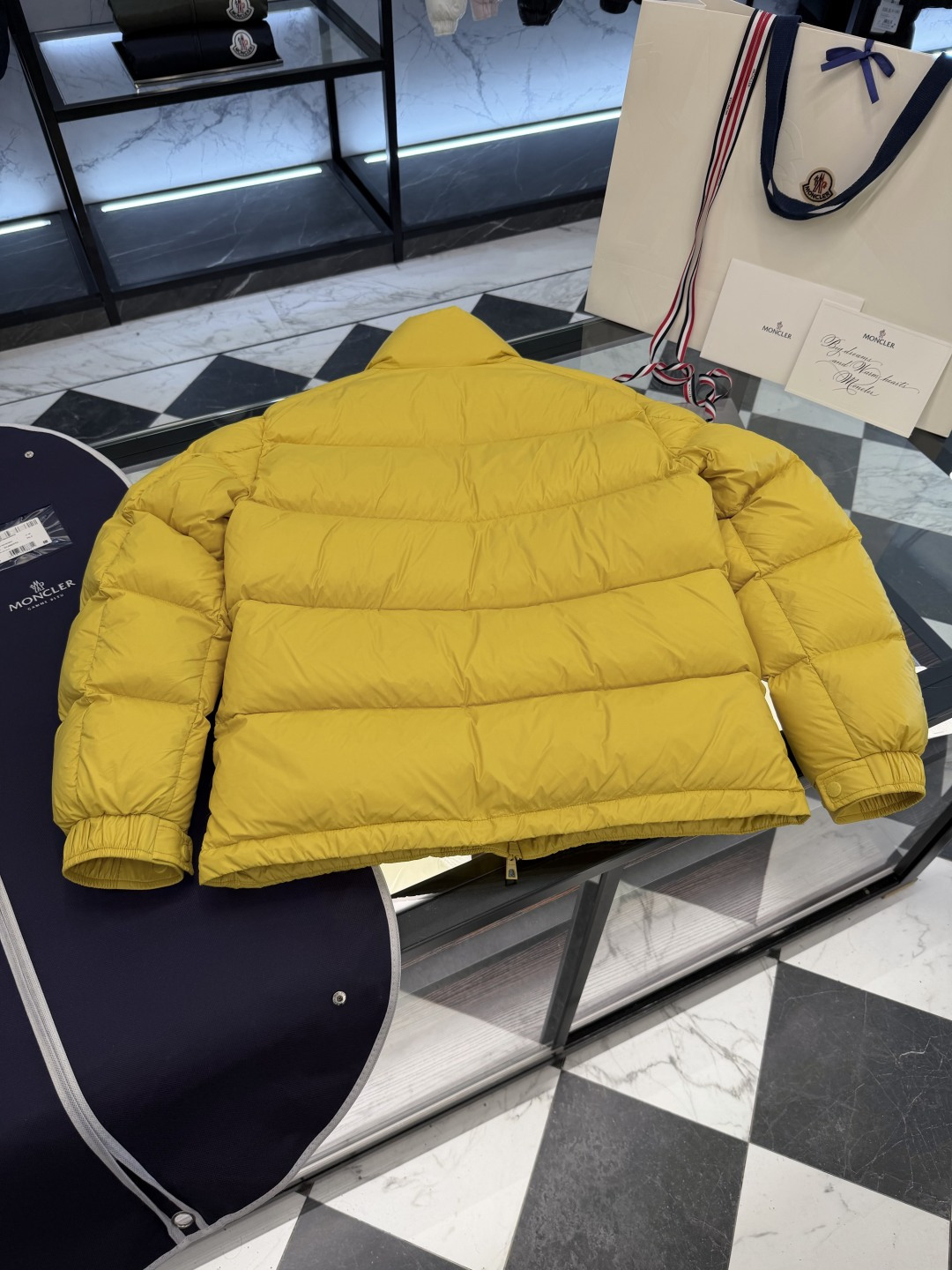 Moncler Male Jacket M-l