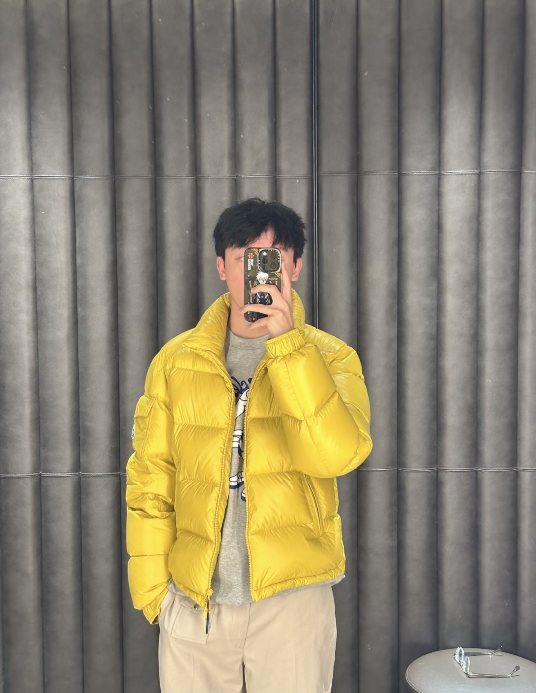 Moncler Jacket M-l