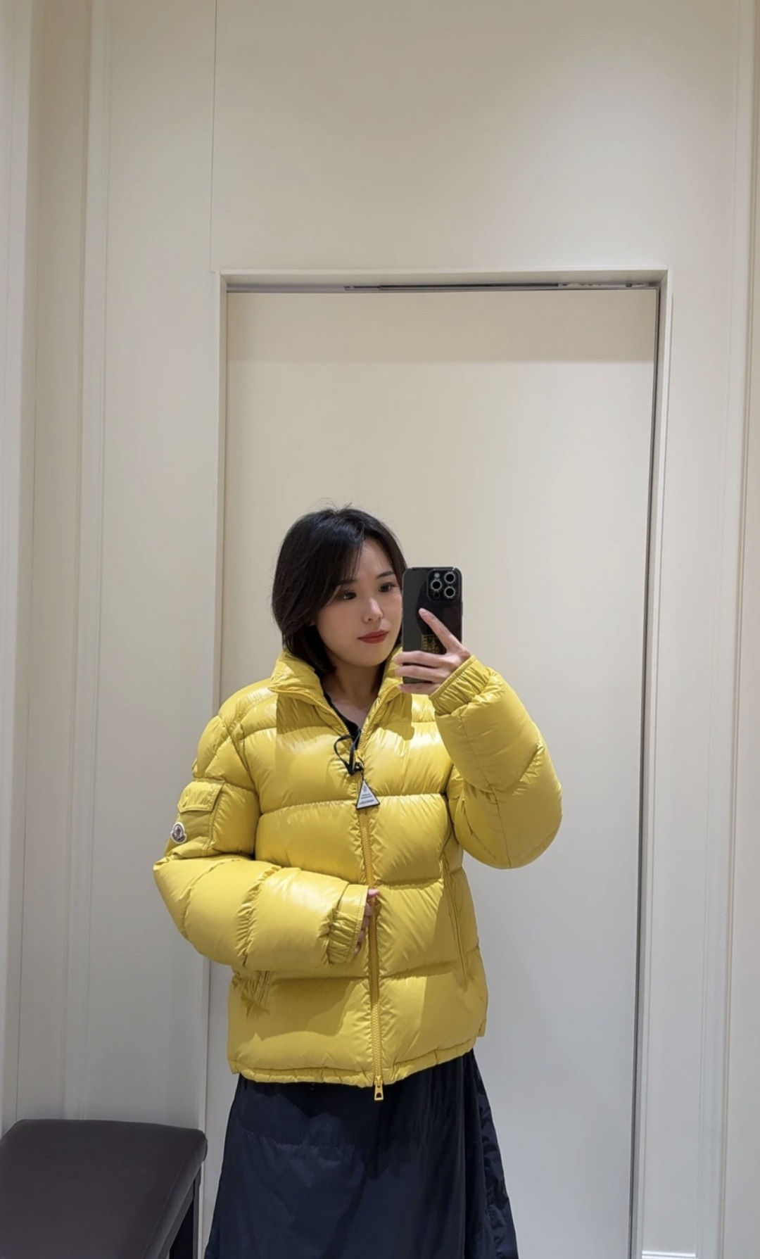 Moncler Jacket M-l