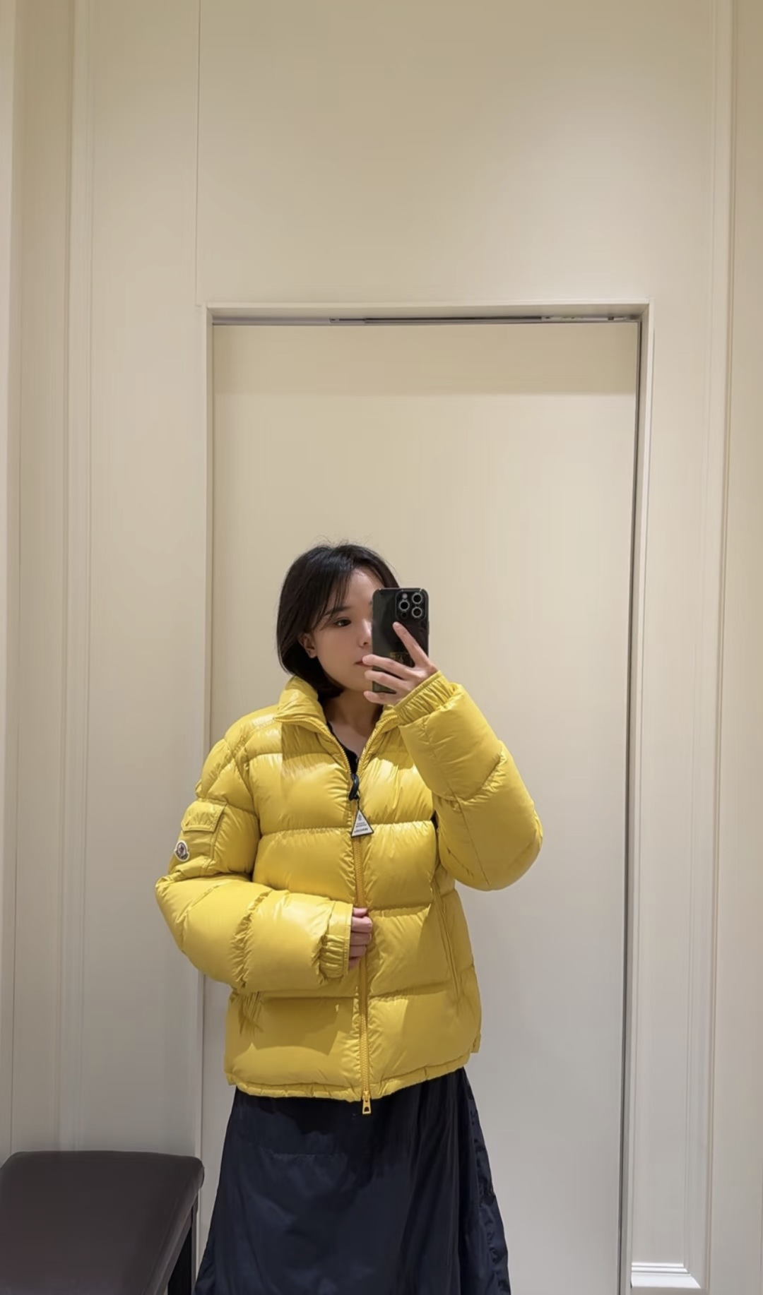 Moncler Jacket M-l
