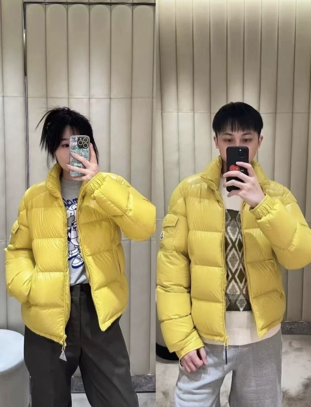 Moncler Jacket M-l