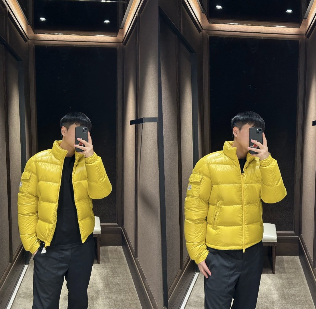 Moncler Jacket M-l