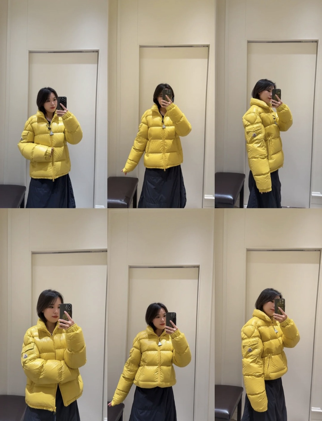 Moncler Jacket M-l
