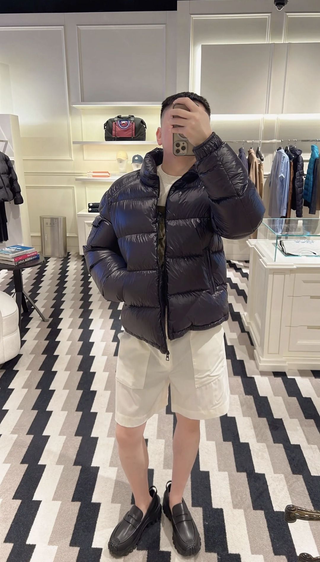 Moncler Jacket M-l