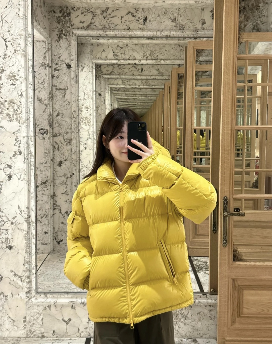 Moncler Jacket M-l