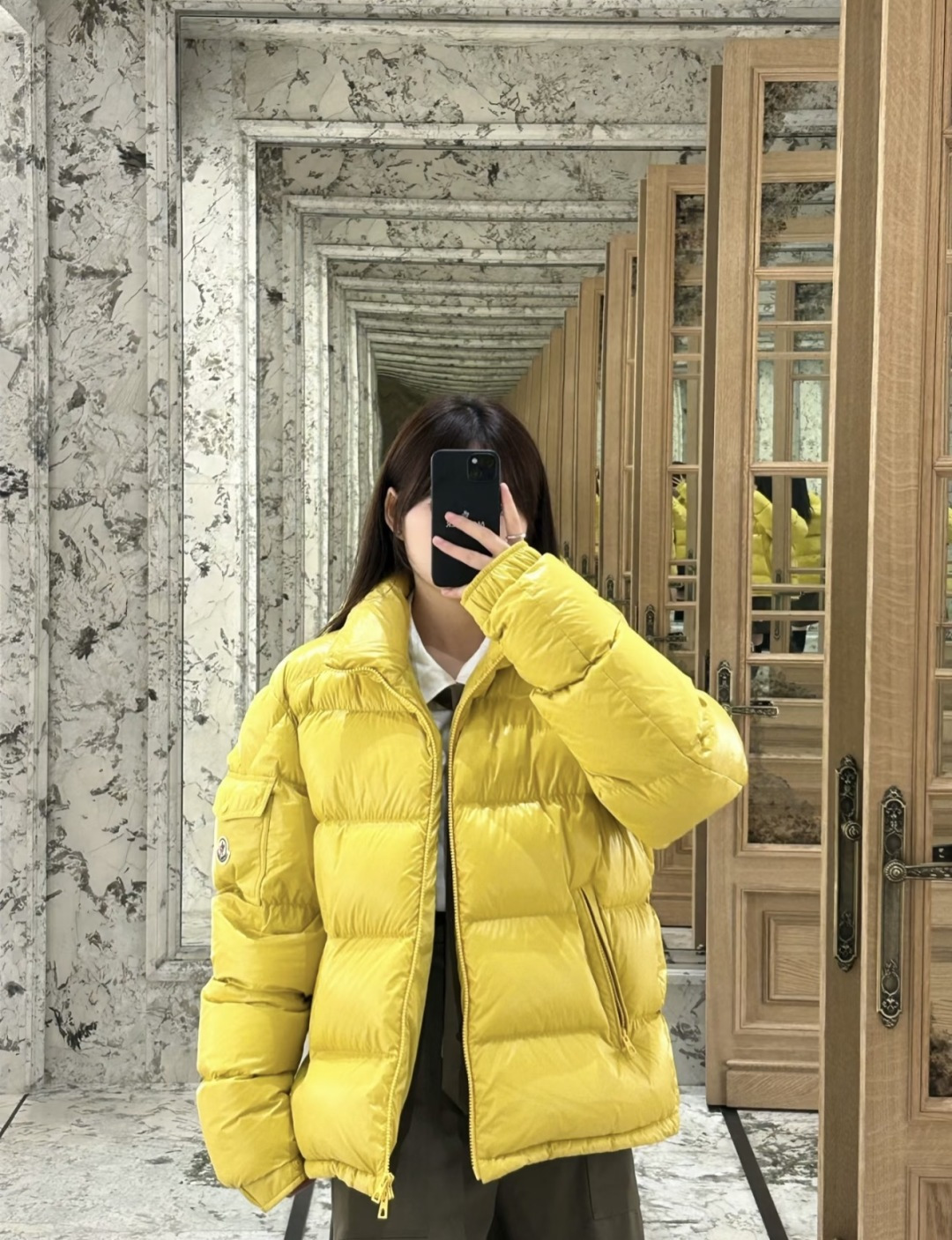 Moncler Jacket M-l